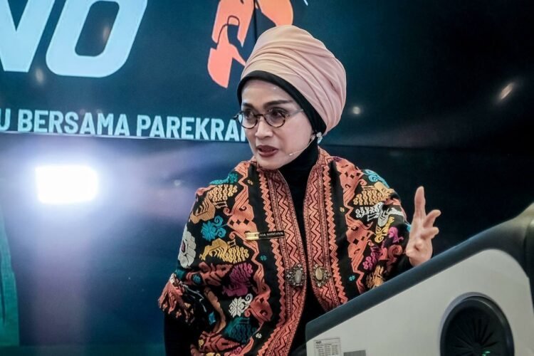 Kemenparekraf Dukung Evolene Indonesia Championship 2024 untuk Jaring Wisman