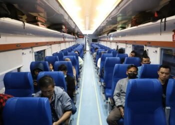 PT KAI Operasikan Kereta Ekonomi New Generation pada Rute Purwosari – Pasar Senen Mulai 25 Juli 2024