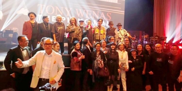 PAPPRI Salurkan Bantuan ke 220 Musisi Tanah Air