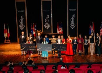 Kesuksesan Indonesia International Piano Competition (IIPC) 2024 Membawa Kebanggaan bagi Indonesia