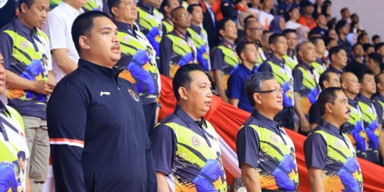 Polri Gelar Kejuaraan Judo Kapolri Cup 2024, 700 Atlet Siap Berlaga