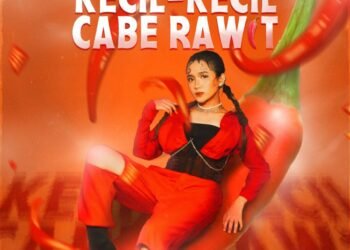 Ligea “Cabe Rawit” Kembali Hadir dengan Single Baru “Kecil Kecil Cabe Rawit”