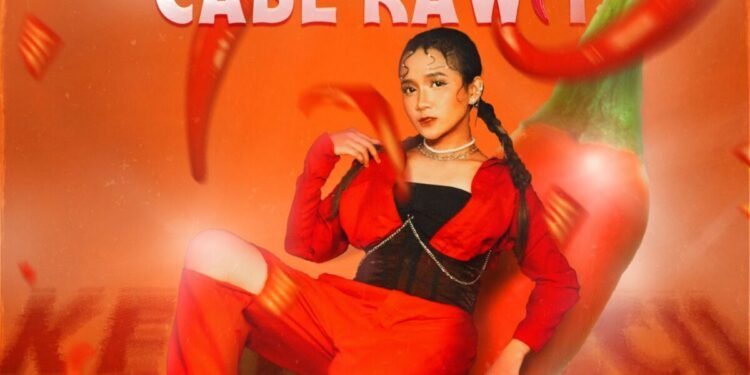 Ligea “Cabe Rawit” Kembali Hadir dengan Single Baru “Kecil Kecil Cabe Rawit”