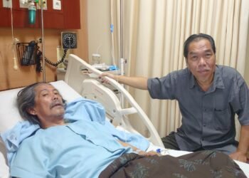 Acil Bimbo Dirawat di RS Advent Bandung, Istri Mohon Doa Kesembuhan