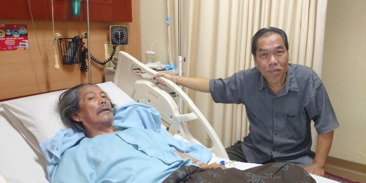 Acil Bimbo Dirawat di RS Advent Bandung, Istri Mohon Doa Kesembuhan