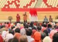 Pj. Gubernur Heru Budi Hartono Hadiri Silaturahmi Bersama Kepala Sekolah se-DKI Jakarta di Velodrome