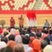 Pj. Gubernur Heru Budi Hartono Hadiri Silaturahmi Bersama Kepala Sekolah se-DKI Jakarta di Velodrome