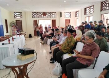 OJK Bersama Komisi XI DPR RI Sosialisasikan Bahaya Pinjol Ilegal