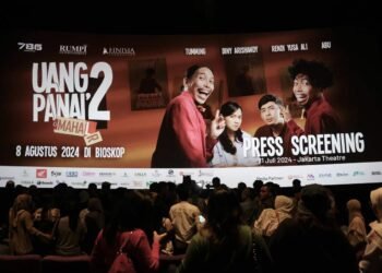 Sandiaga Uno: Film Uang Panai’ 2 Efektif Promosikan Parekraf Sulsel