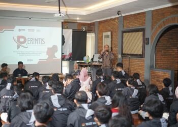 Kemenko PMK dan IBEKA Luncurkan Program PERINTIS: Harapkan Perubahan Positif dari Pemuda