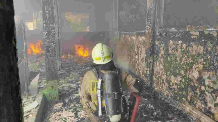 Tidak Ada Korban Jiwa dalam Kebakaran SDN 01 Pondok Bambu, Kegiatan Belajar Tetap Berjalan