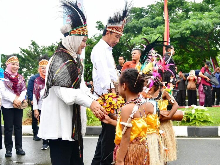 Suara Anak Papua Bergema di Hari Anak Nasional 2024