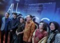 Menparekraf Sandiaga Uno Apresiasi Peluncuran Film Dokumenter “All Access to Rossa 25 Shining Years”