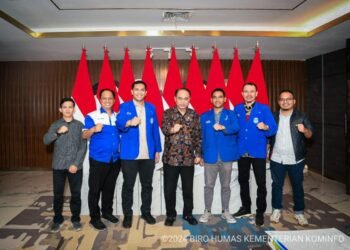 DPP GAMKI Dukung Pemberantasan Judi Online oleh Kominfo
