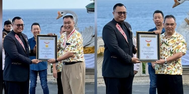 PT Labda Anugerah Tekstil Raih Dua Rekor MURI dan Sertifikasi OEKO TEX STeP
