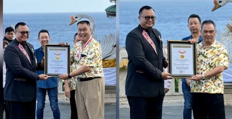 PT Labda Anugerah Tekstil Raih Dua Rekor MURI dan Sertifikasi OEKO TEX STeP