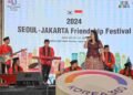 Seoul-Jakarta Friendship Festival 2024: Merayakan 40 Tahun Kerja Sama Sister City