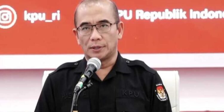 DKPP Berhentikan Hasyim Asy’ari dari Jabatan Ketua KPU RI karena Dugaan Tindak Asusila