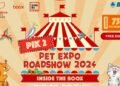 Inside The BOOX: Pet Expo Roadshow 2024 di PIK Jakarta