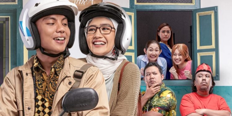 IDN Pictures Rilis Teaser Poster & First Look “Seni Memahami Kekasih”