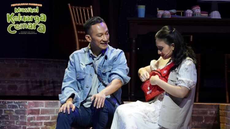 Kisah Inspiratif Keluarga Cemara: Mengatasi Tantangan Kehamilan di Tengah Kondisi Ekonomi Sulit