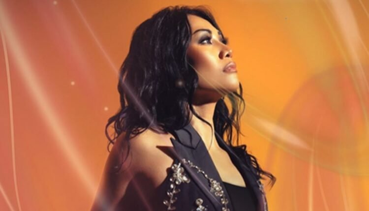 Anggun C Sasmi Gelar Konser Tunggal di Jakarta pada 28 Juli