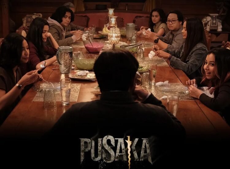 MVP Pictures Hadirkan Film Horor Terbaru “Pusaka” Mulai 18 Juli 2024