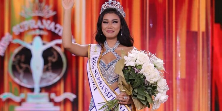 Harashta Haifa Zahra, Puteri Indonesia 2024, Raih Gelar Miss Supranational