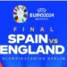 Jadwal Final Euro 2024: Spanyol vs Inggris, Siapa yang Akan Menjadi Juara?