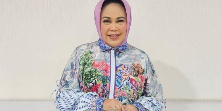 Hetty Koes Endang Disomasi Atas Dugaan Pelanggaran Hak Cipta Lagu “Kasih”