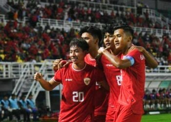 Timnas Indonesia U-19 Siap Hadapi Kamboja U-19 di Piala AFF U-19 2024