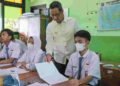 Pj. Gubernur Heru Apresiasi Disdik dalam Penataan Data dan Pengadaan Tenaga Pendidik