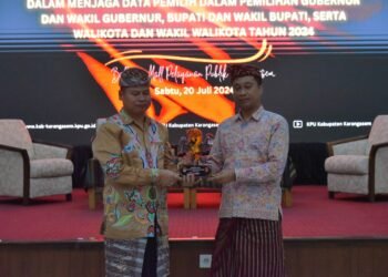 Keamanan Data Pemilih: Fondasi Pilkada Serentak 2024 yang Jujur dan Adil