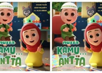 Nussa: Kamu.. Antta” Film Pendek Terbaru dari Visinema Studios, Tayang di YouTube Nussa Official Mulai 5 Juli 2024