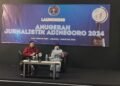 Anugerah Jurnalistik Adinegoro 2024 Berhadiah Total 550 juta rupiah