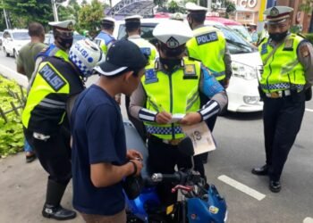 Tilang Uji Emisi Kendaraan Mulai Diberlakukan Tahun Ini