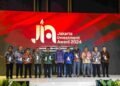 Serahkan Penghargaan JIA Tahun 2024, Pj. Gubernur Heru Dorong Iklim Investasi Berkelanjutan di Jakarta