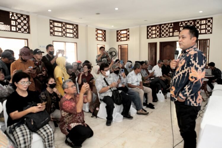 Kemitraan Polri dan Masyarakat: Yogyakarta Pimpin Indeks Keamanan dan Ketertiban