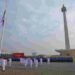 Pemprov DKI Jakarta Pastikan Kebersihan Monas Terjaga