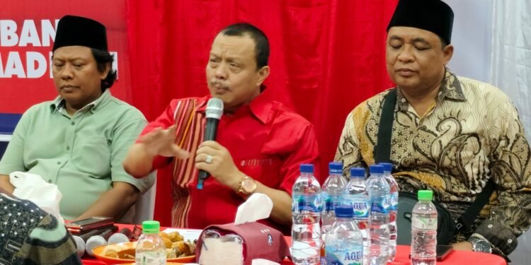 Ormas Madas Nusantara Ajak Karang Taruna Redam Konflik Ormas di Karawang