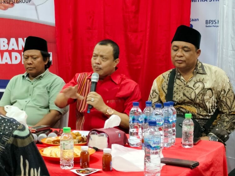 Ormas Madas Nusantara Ajak Karang Taruna Redam Konflik Ormas di Karawang