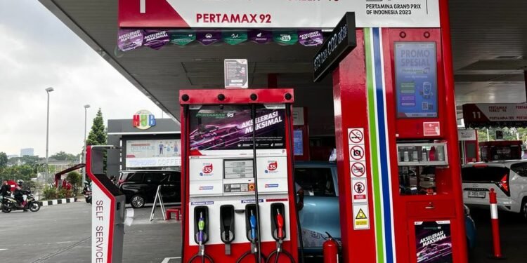 Pertamina Patra Niaga Sesuaikan Harga BBM Non Subsidi di Awal Agustus 2024