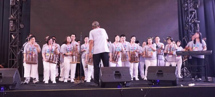 Perhelatan Belajaraya 2024 di Pos Bloc Jakarta: Edukasi dan Hiburan Inklusif
