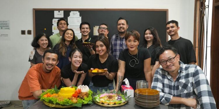 Film Horor Terbaru “Pernikahan Arwah” Segera Syuting, Angkat Budaya dan Tradisi Tionghoa