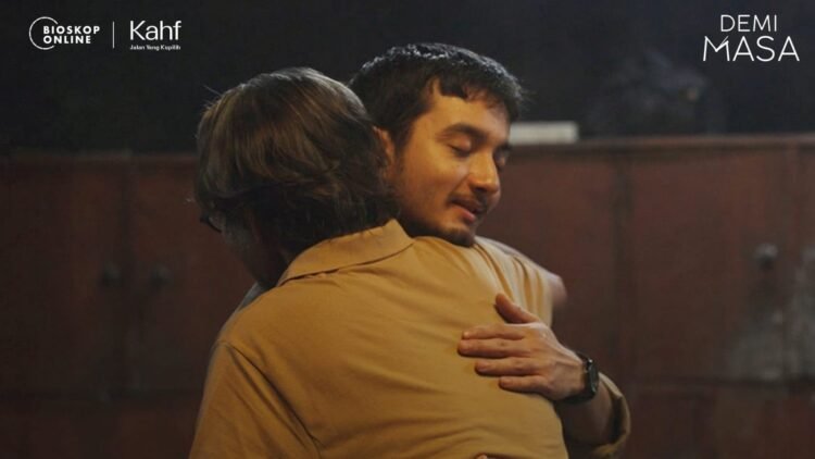 Bryan Domani Ajak Penonton Merenungi Kehidupan Lewat Series “Demi Masa” di Bioskop Online