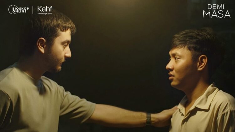 Bryan Domani Ajak Penonton Merenungi Kehidupan Lewat Series “Demi Masa” di Bioskop Online