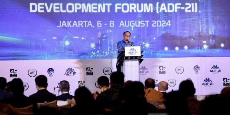 Menteri Budi Arie Dorong APT Wujudkan Transformasi Digital Inklusif di Asia Pasifik