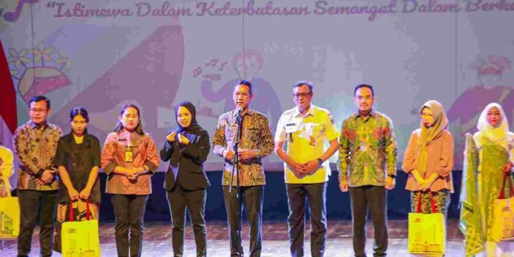 Festival Seni Budaya bagi Disabilitas Tingkat Provinsi DKI Jakarta 2024: Menyatukan Kreativitas dan Semangat dalam Keterbatasan