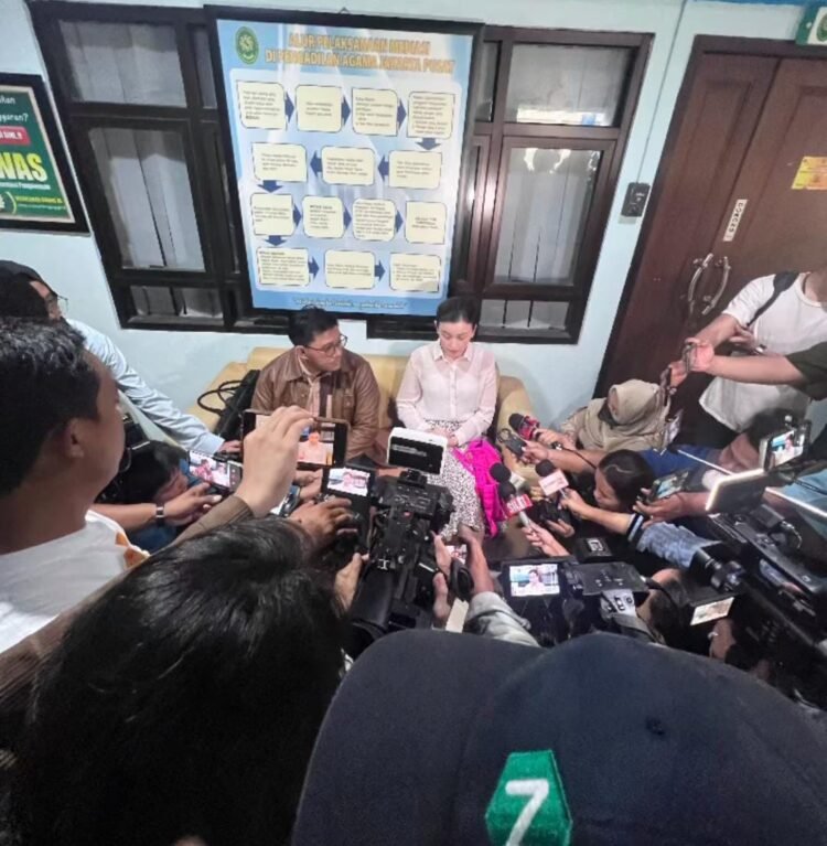 Machi Achmad Ungkap Kimberly Ryder Ajukan Nafkah Hanya 5 Ribu Rupiah