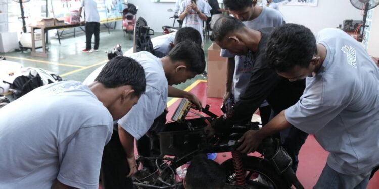 PLN Peduli: Mendorong Inklusivitas Pendidikan untuk 20.848 Penerima Manfaat